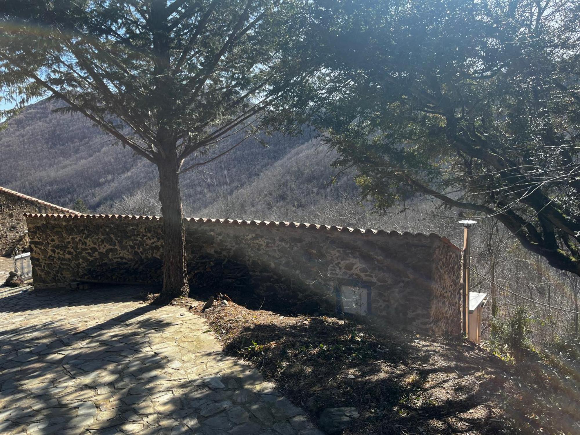 Ferienwohnung Mas Caraus Montferrer Exterior foto