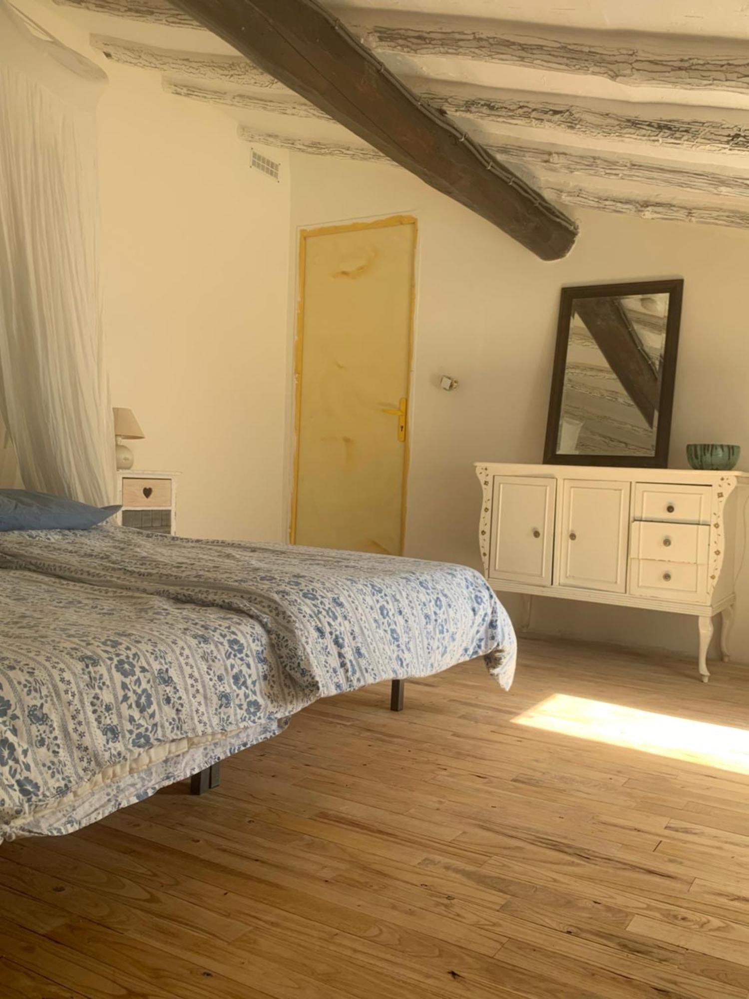 Ferienwohnung Mas Caraus Montferrer Exterior foto