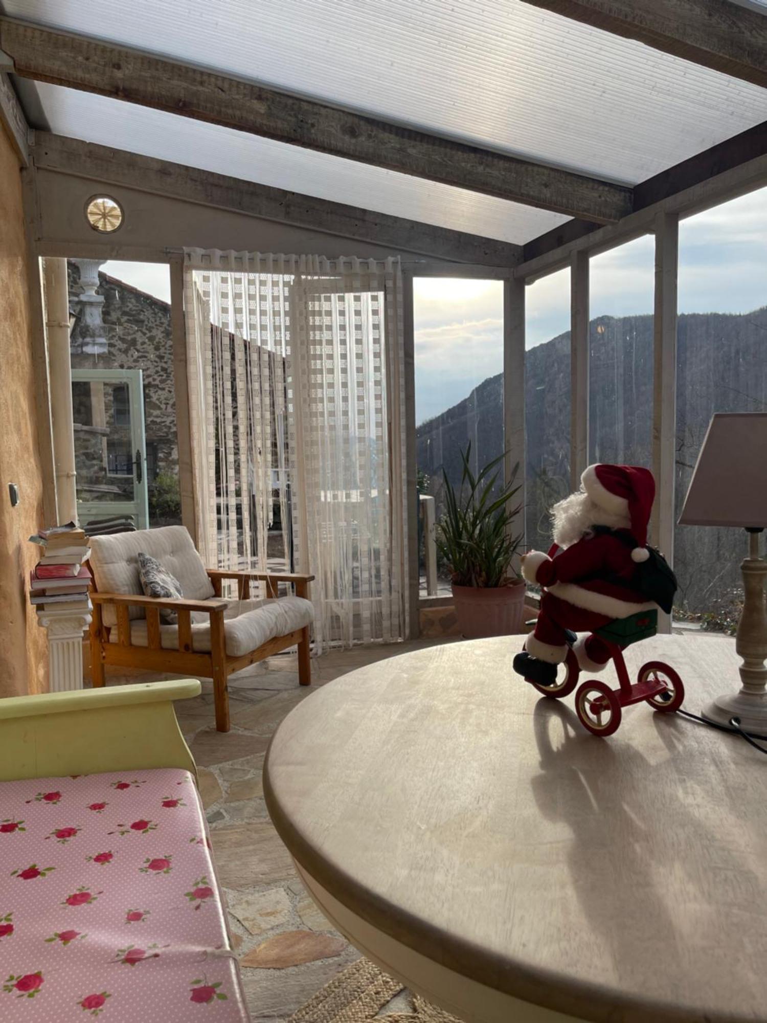 Ferienwohnung Mas Caraus Montferrer Exterior foto
