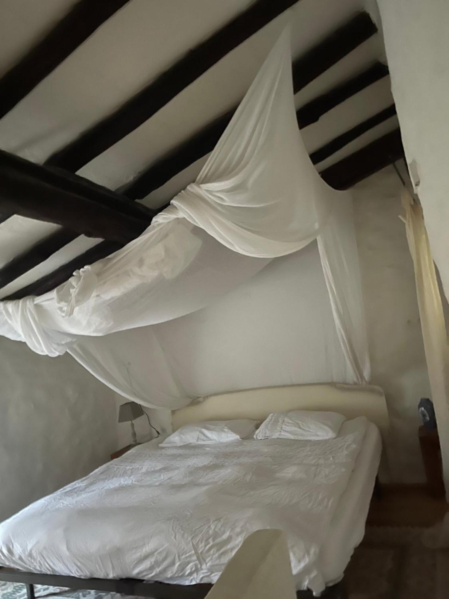 Ferienwohnung Mas Caraus Montferrer Exterior foto